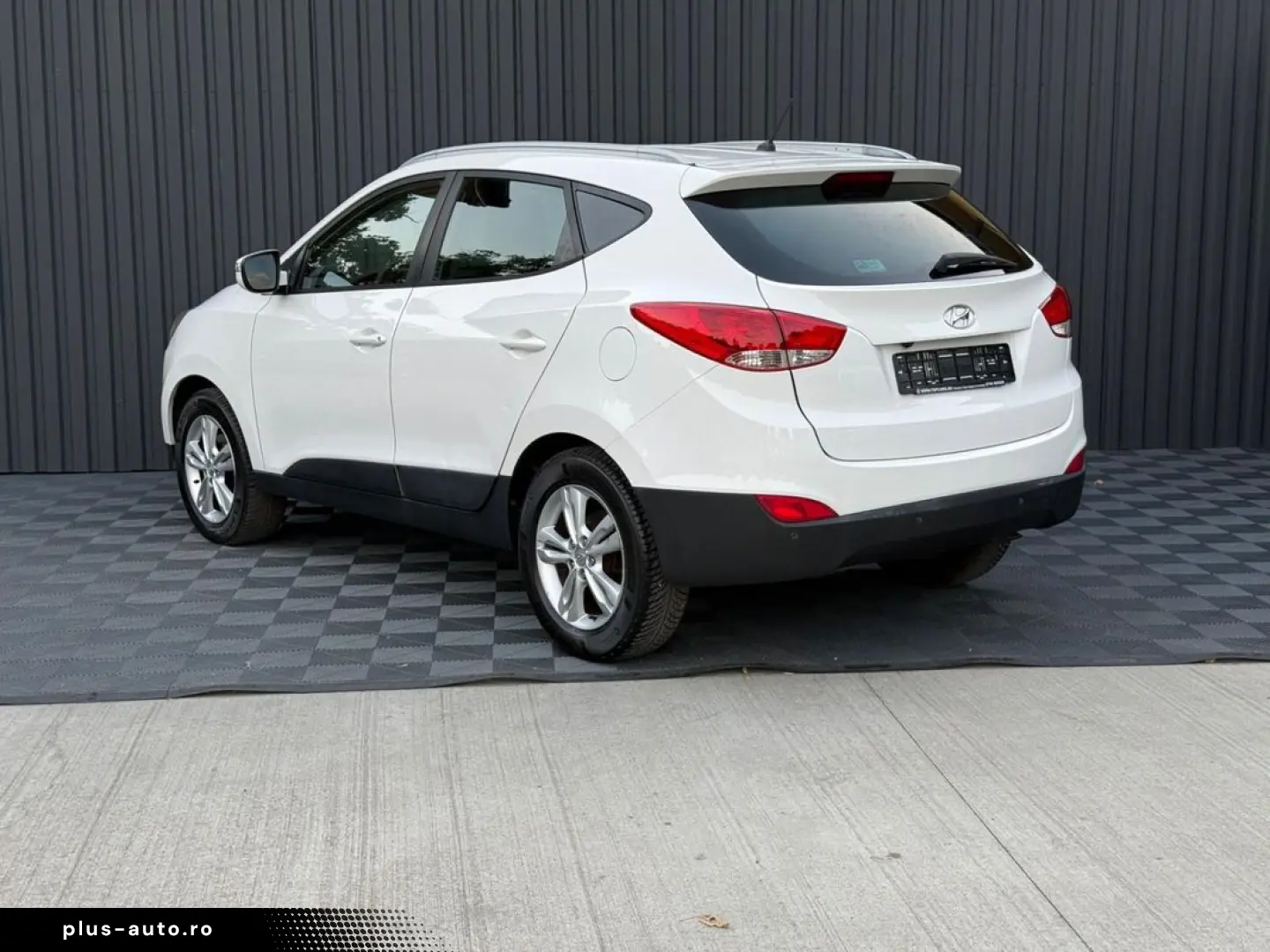 Hyundai ix35 2.0 CRDi 4x4    Vindem in Rate Avans Zero cu Bu