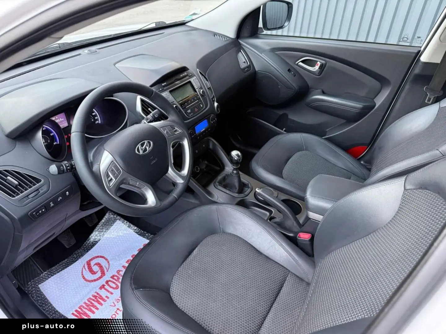 Hyundai ix35 2.0 CRDi 4x4    Vindem in Rate Avans Zero cu Bu