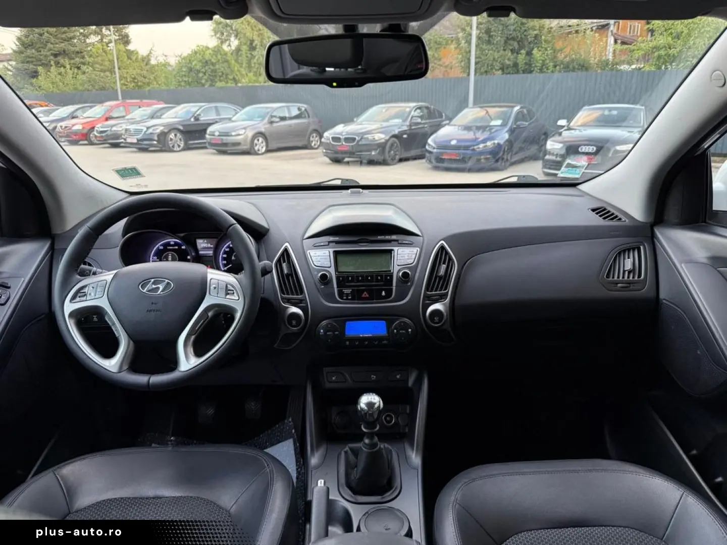 Hyundai ix35 2.0 CRDi 4x4    Vindem in Rate Avans Zero cu Bu