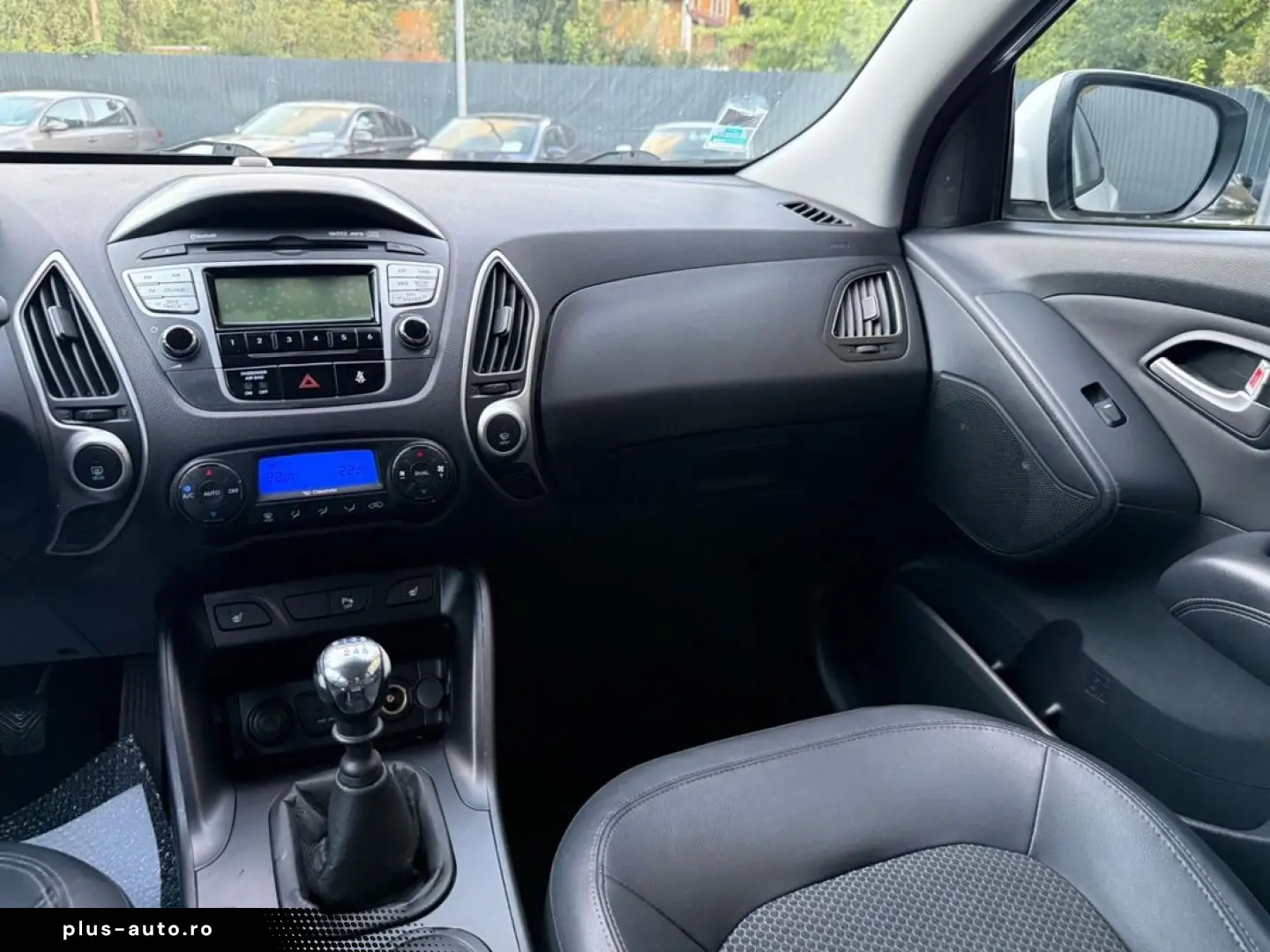 Hyundai ix35 2.0 CRDi 4x4    Vindem in Rate Avans Zero cu Bu