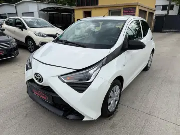 Toyota Aygo 1.0i    Vindem in Rate Avans Zero cu Buletinul