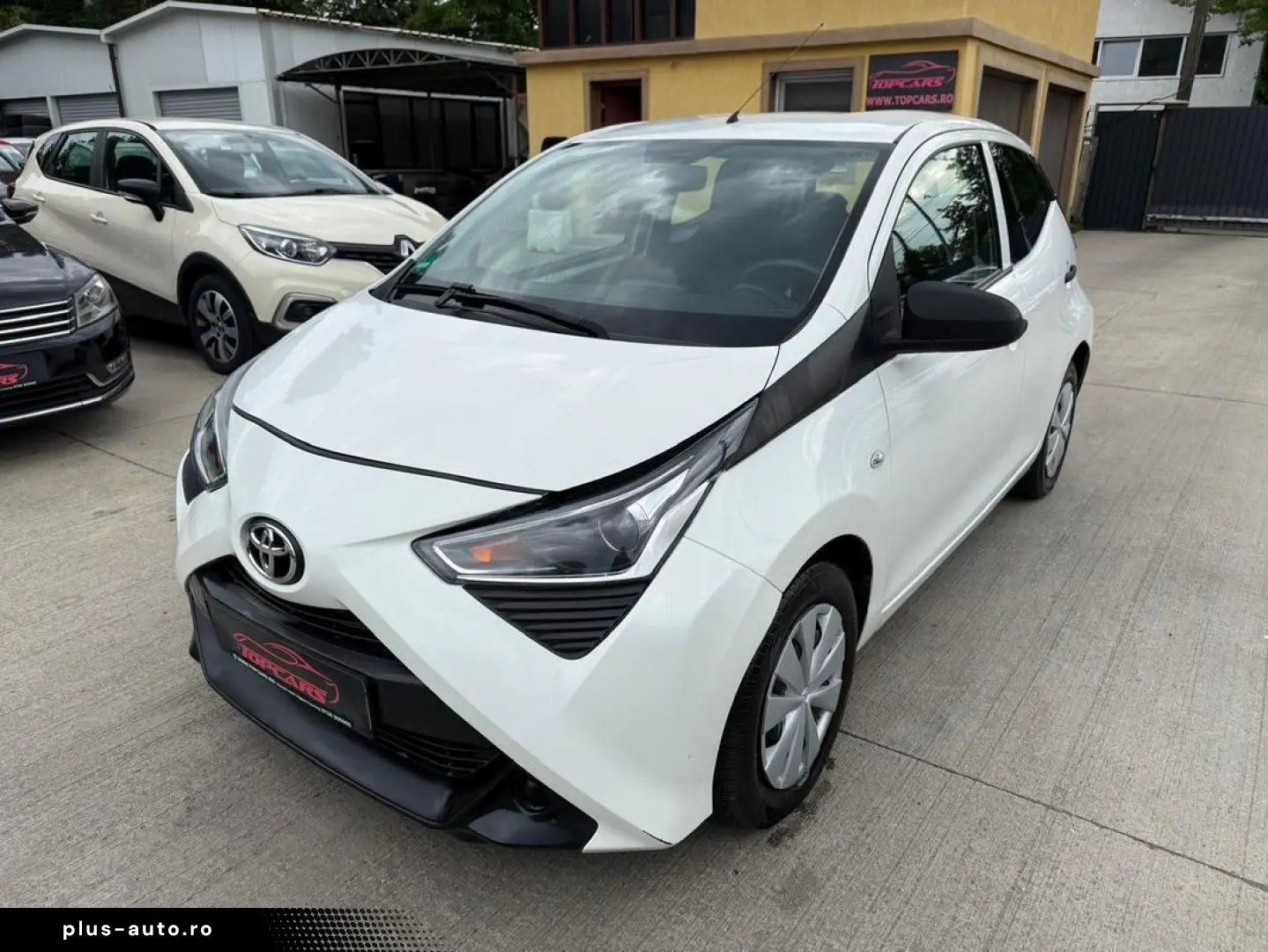 Toyota Aygo 1.0i    Vindem in Rate Avans Zero cu Buletinul