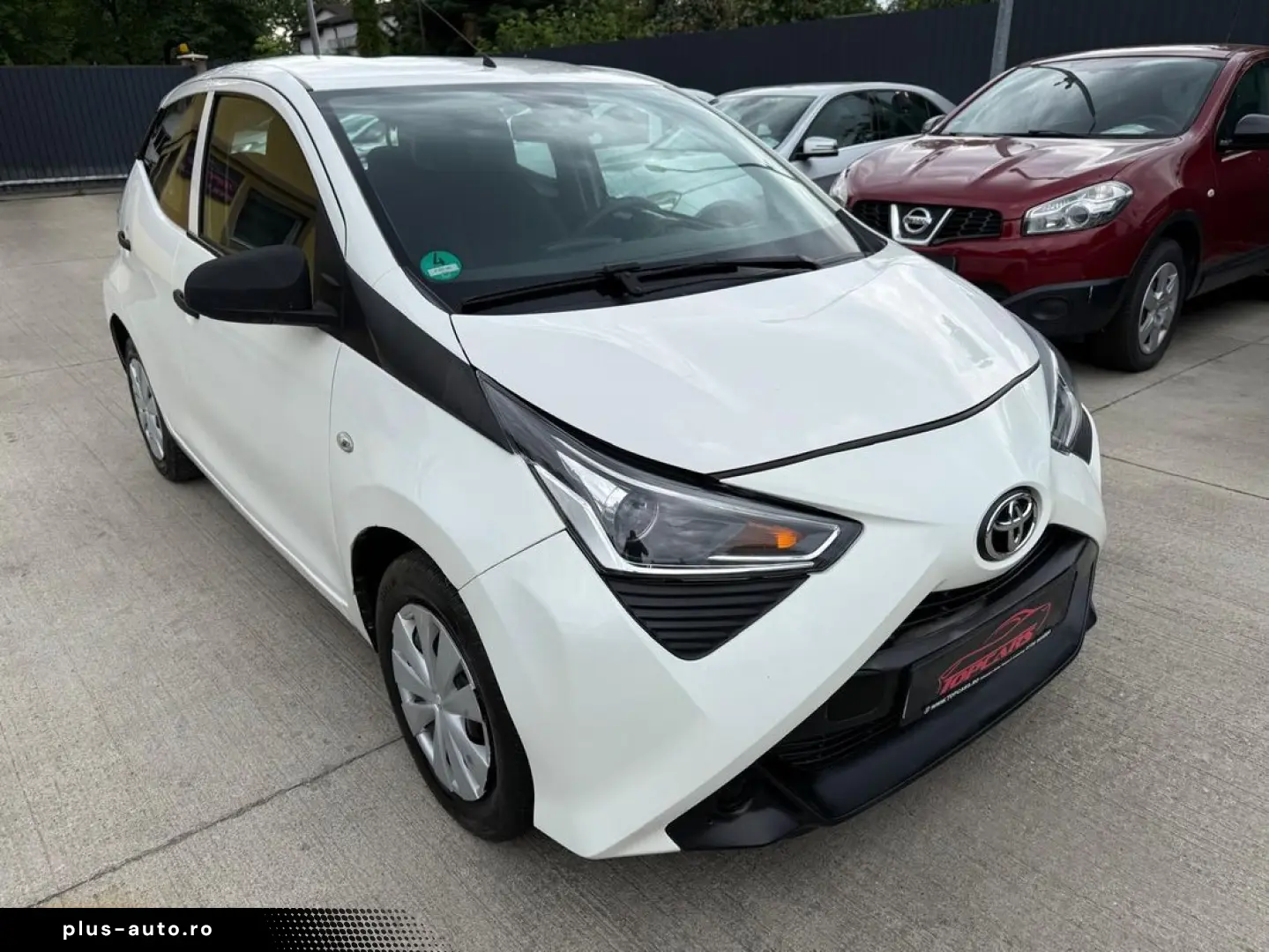 Toyota Aygo 1.0i    Vindem in Rate Avans Zero cu Buletinul