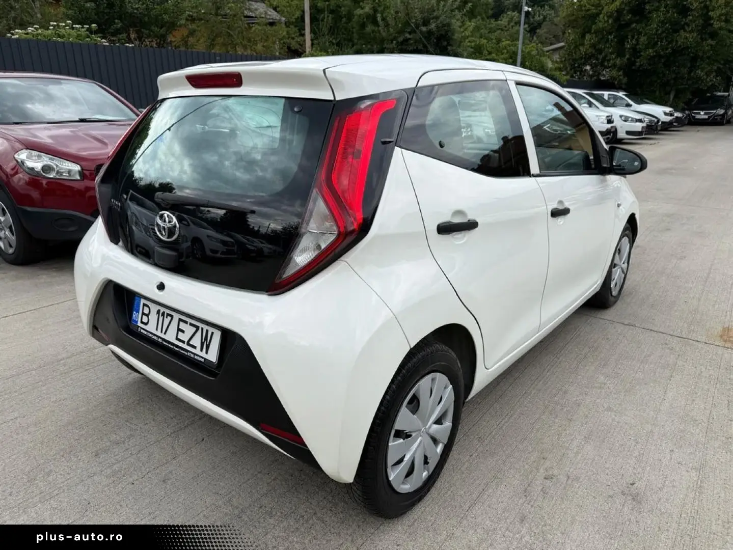 Toyota Aygo 1.0i    Vindem in Rate Avans Zero cu Buletinul