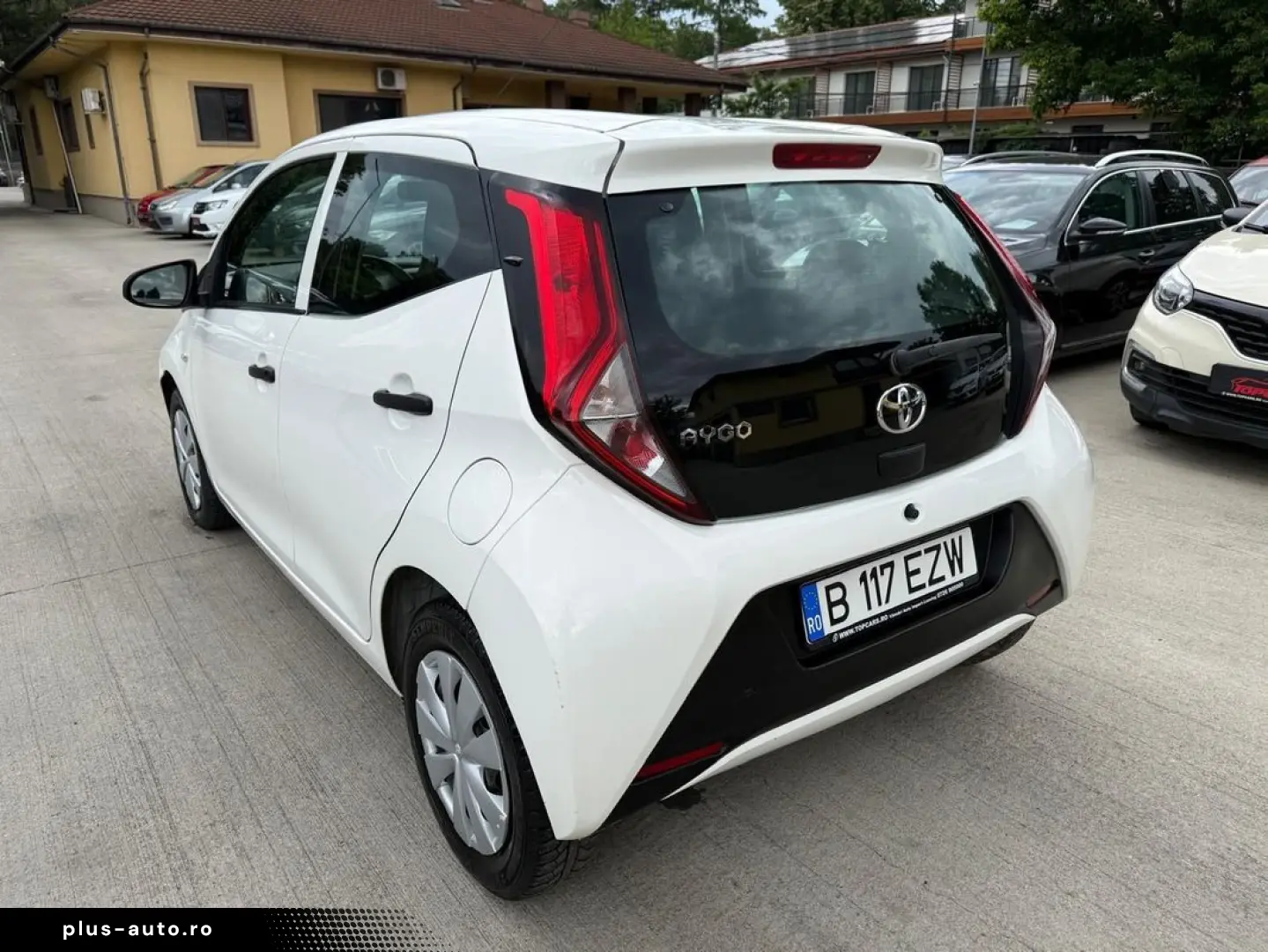 Toyota Aygo 1.0i    Vindem in Rate Avans Zero cu Buletinul