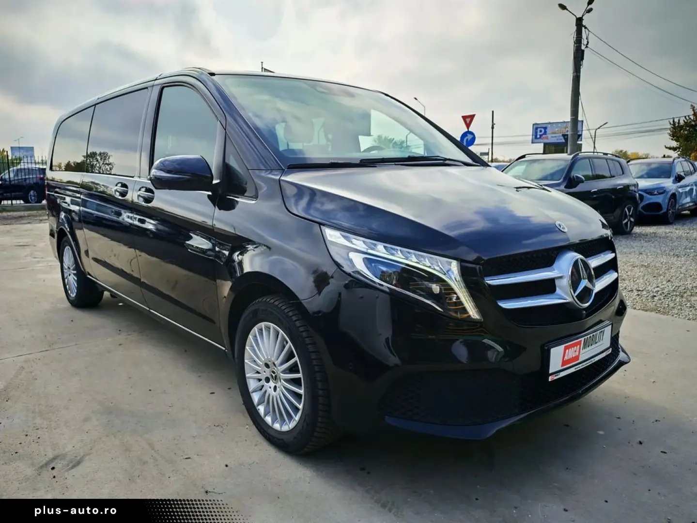 Mercedes-Benz V