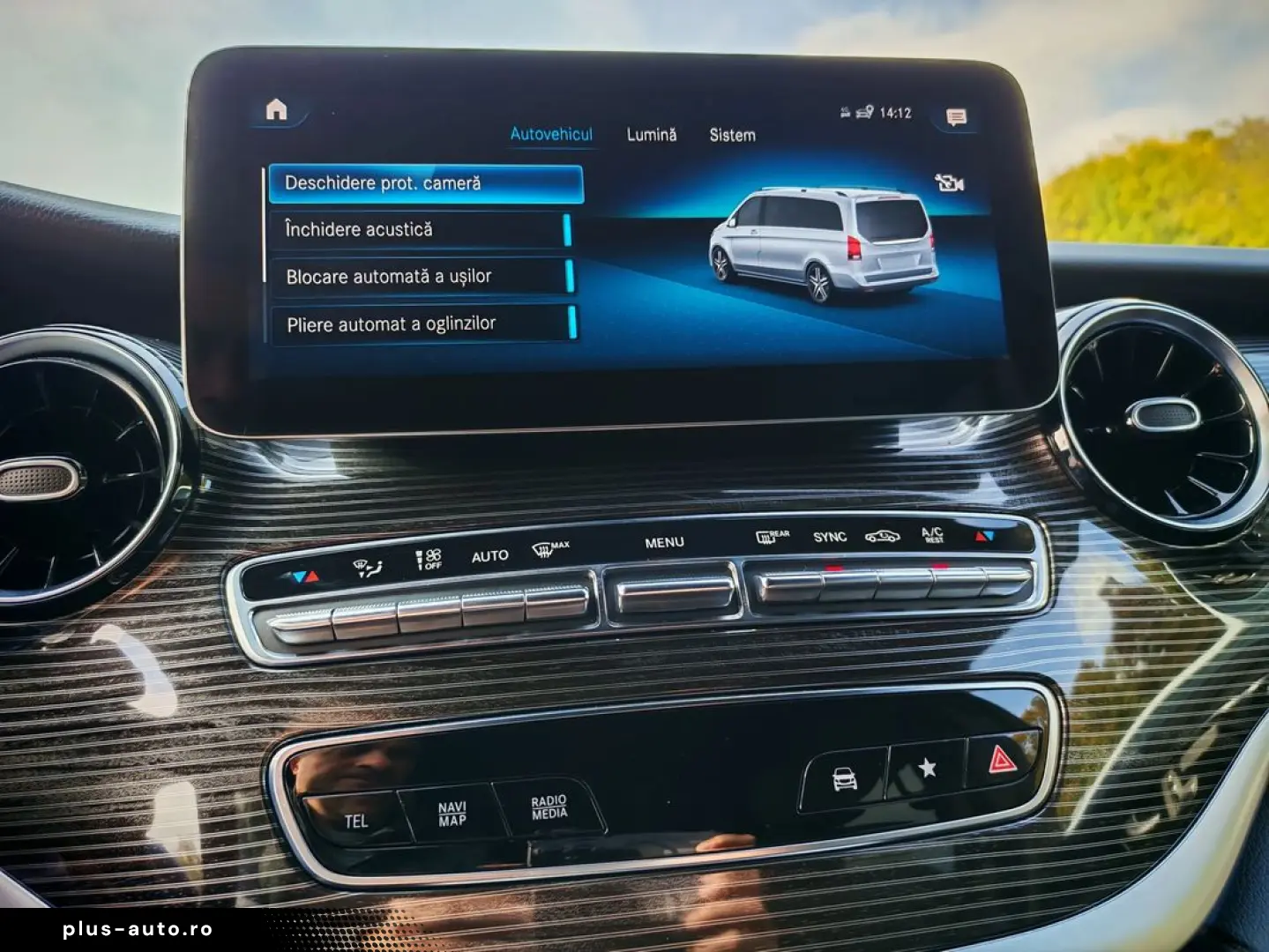Mercedes-Benz V