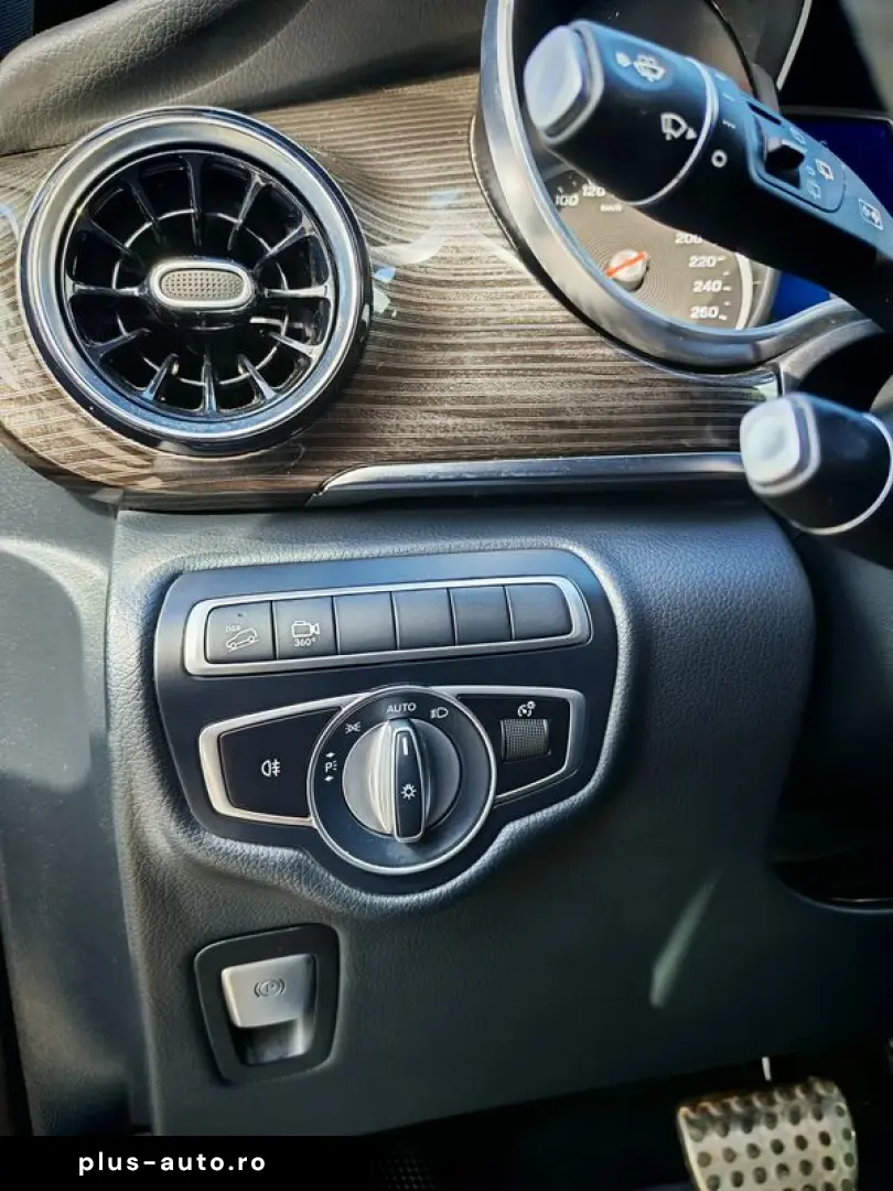 Mercedes-Benz V