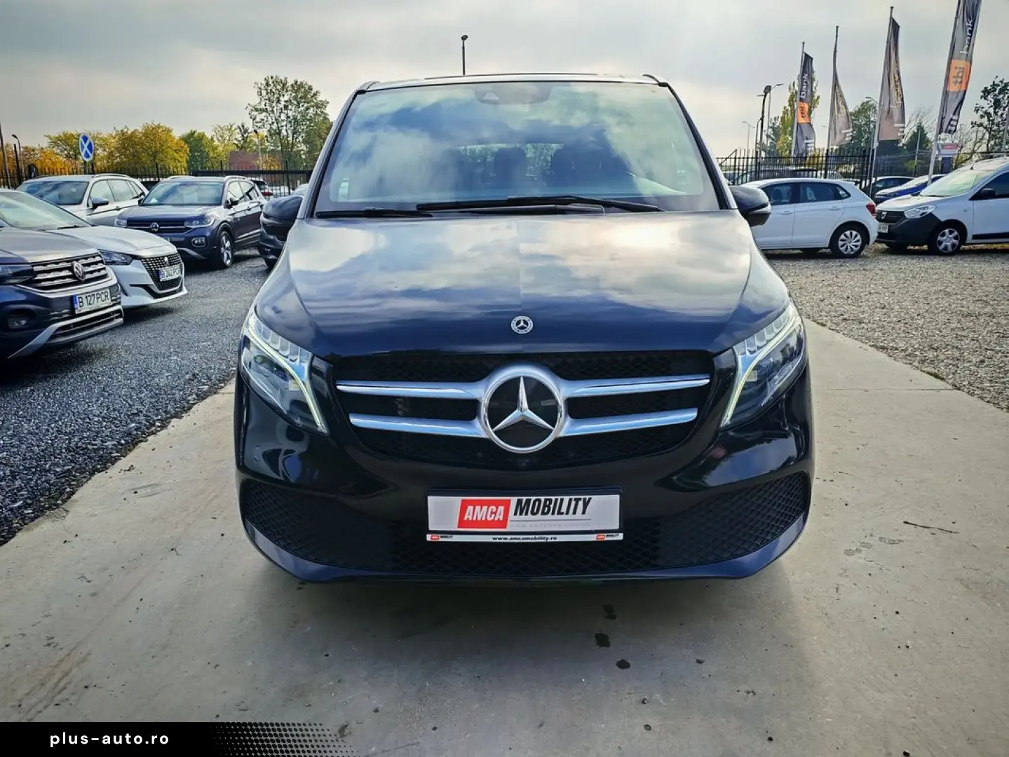 Mercedes-Benz V