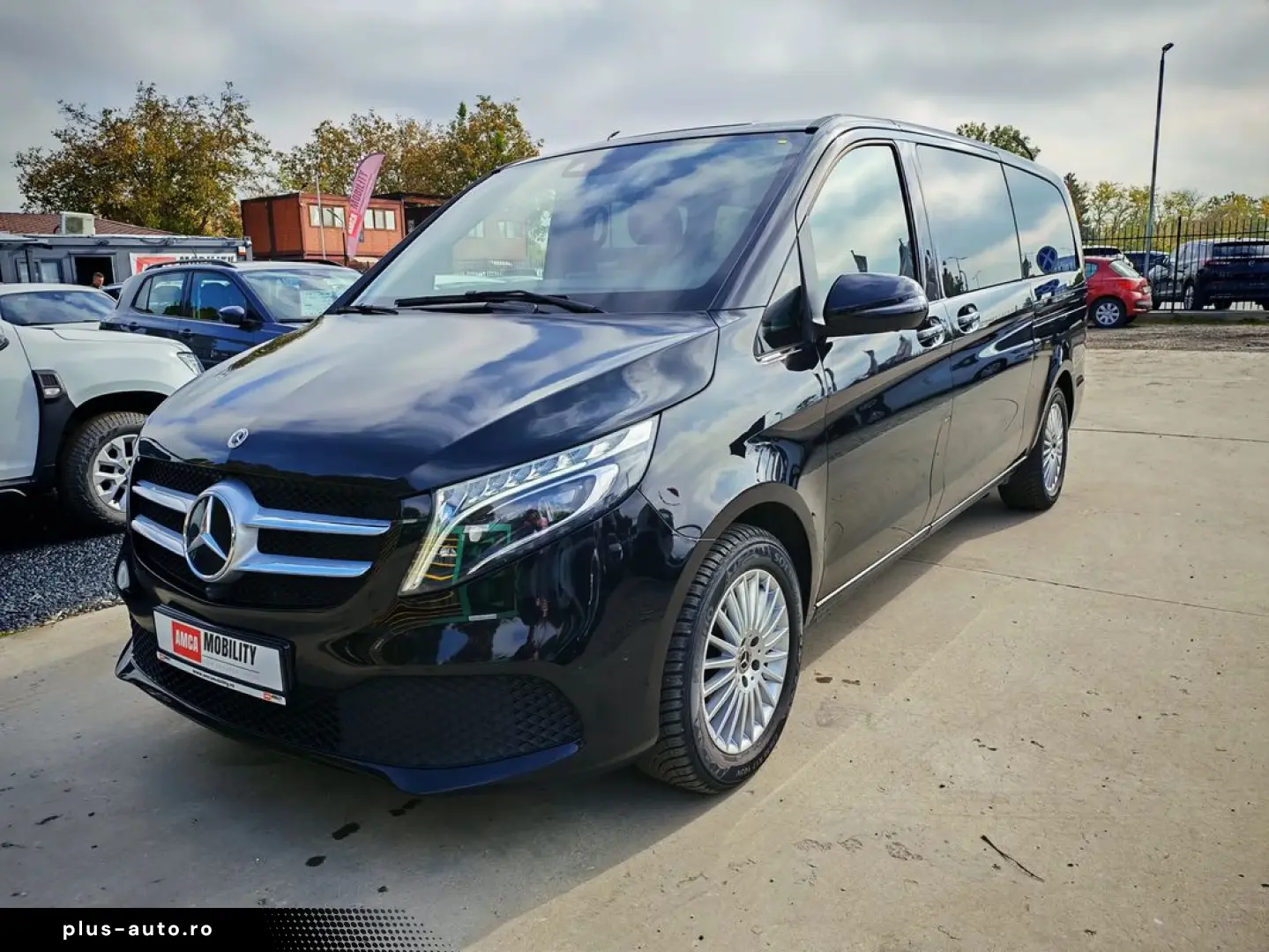 Mercedes-Benz V