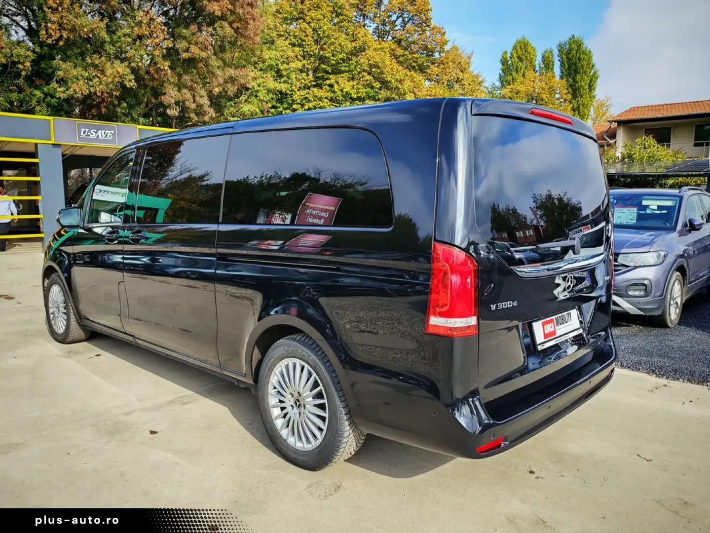Mercedes-Benz V