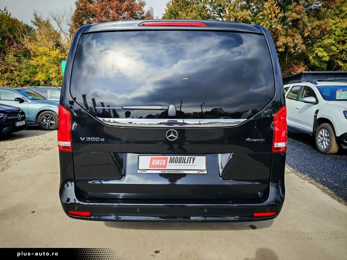 Mercedes-Benz V
