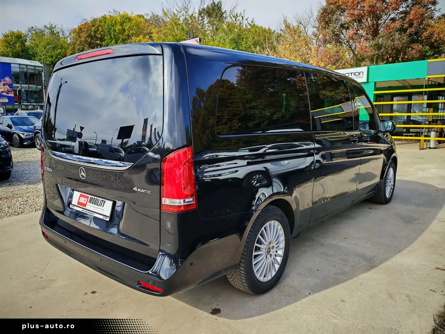 Mercedes-Benz V