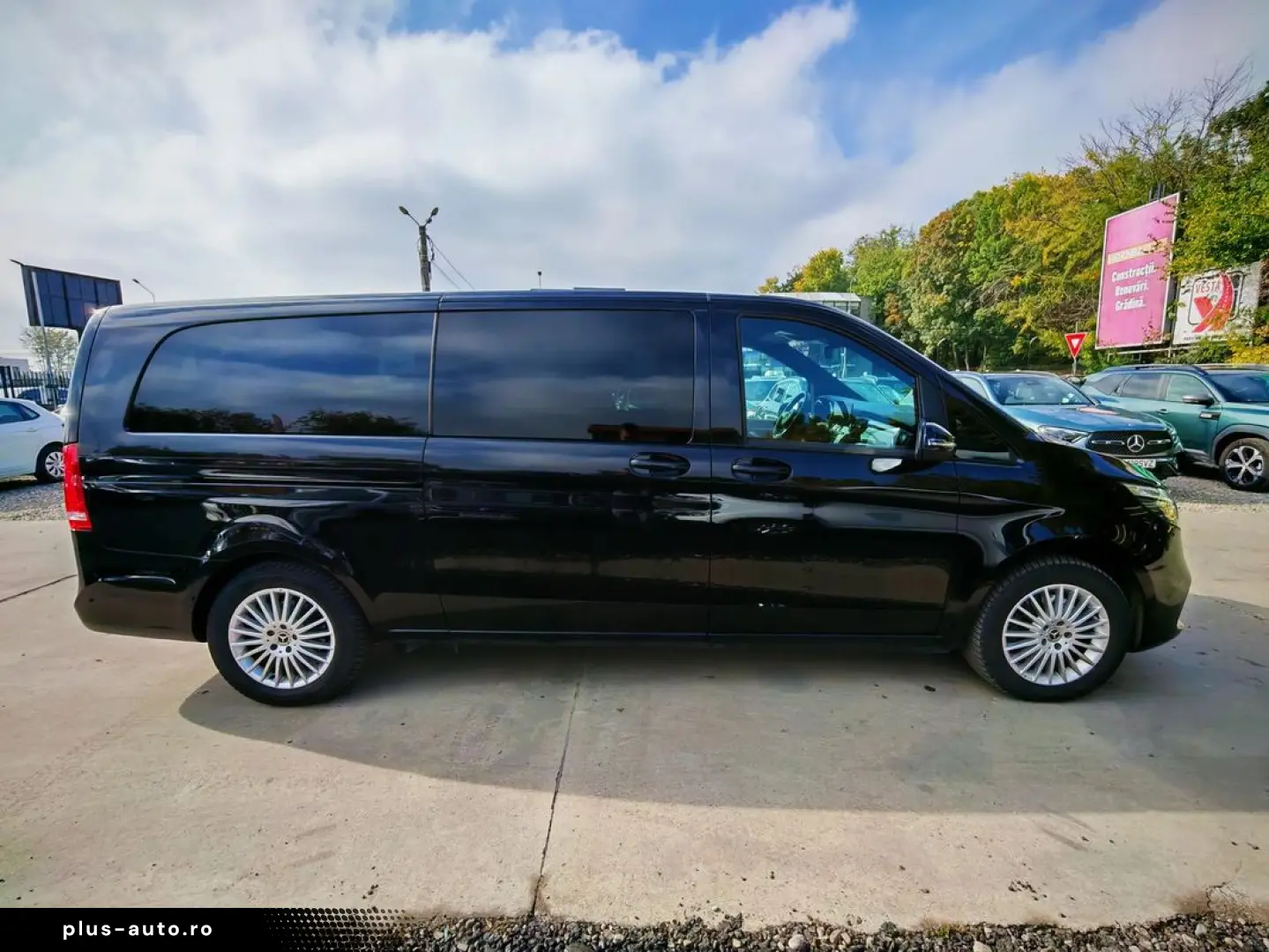 Mercedes-Benz V