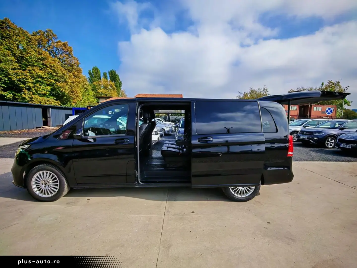 Mercedes-Benz V