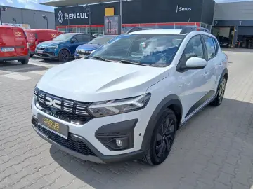 Dacia Sandero-Stepway