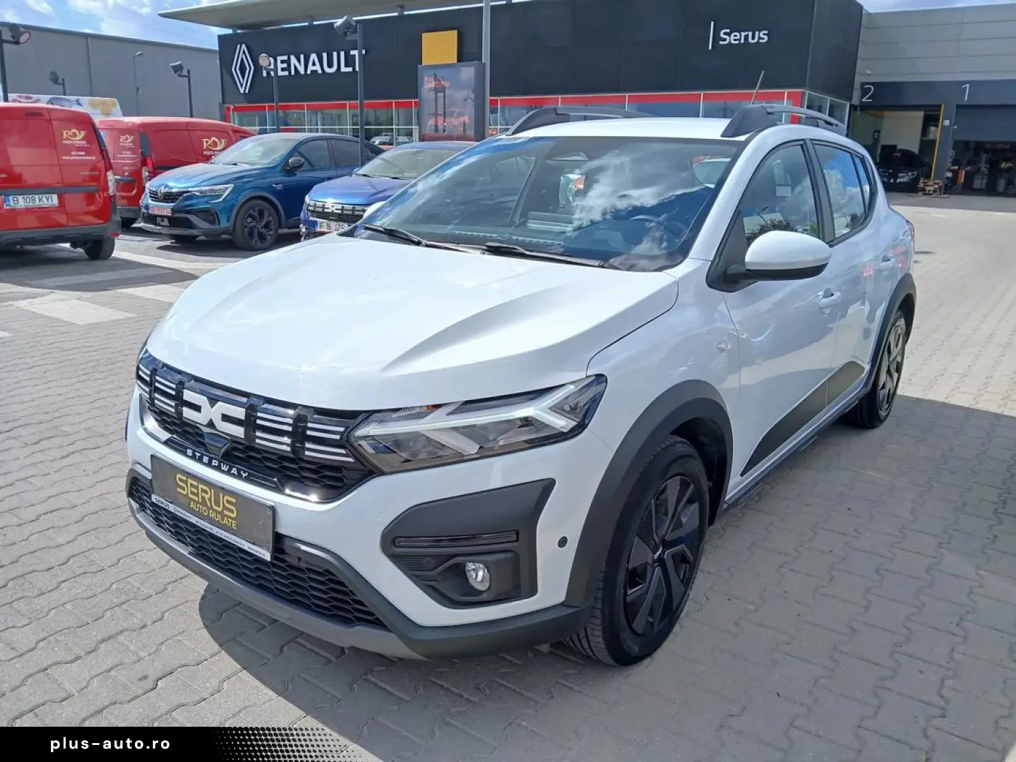 Dacia Sandero-Stepway