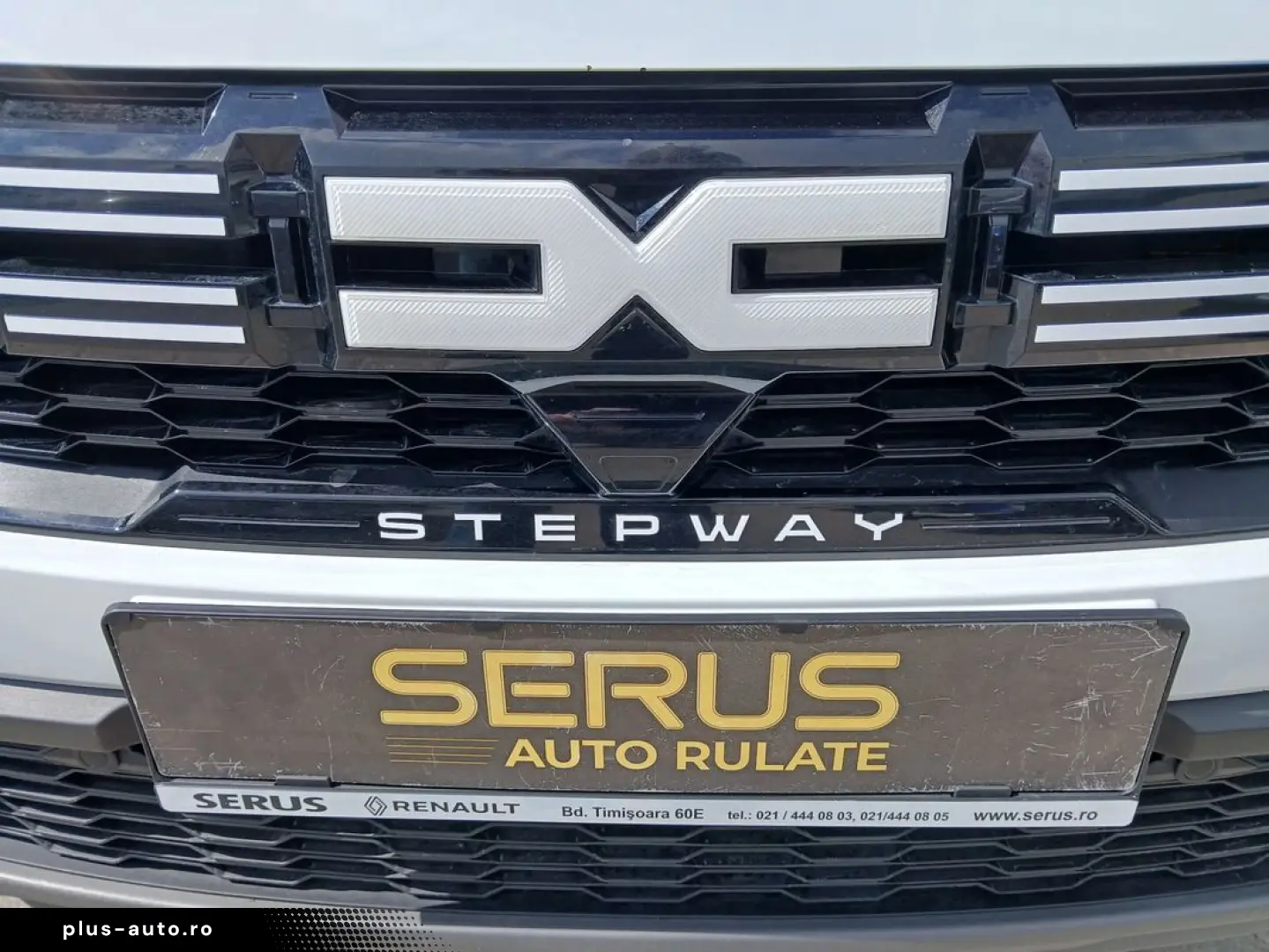Dacia Sandero-Stepway