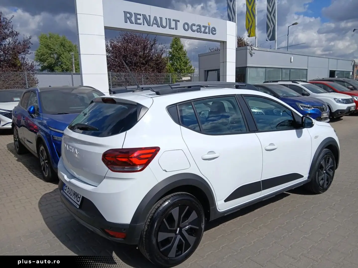 Dacia Sandero-Stepway