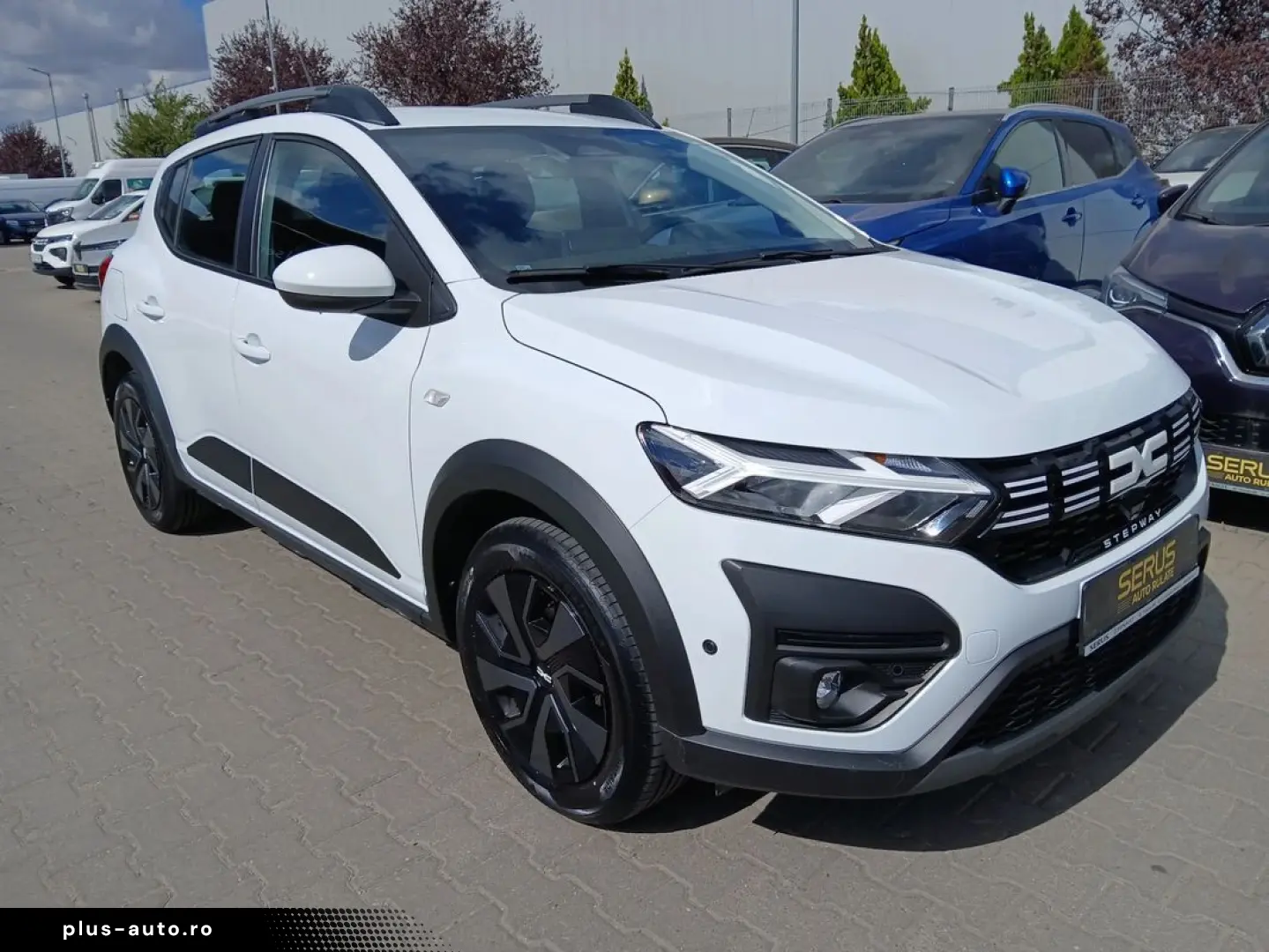 Dacia Sandero-Stepway