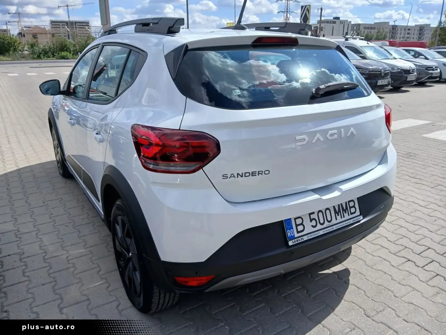 Dacia Sandero-Stepway