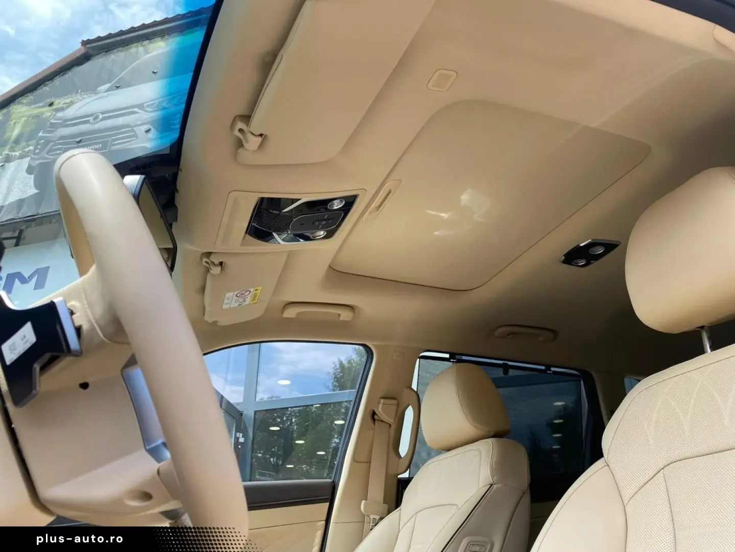 SsangYong Rexton Black Edition 2.2 e-XDI 202 CP A8 4WD