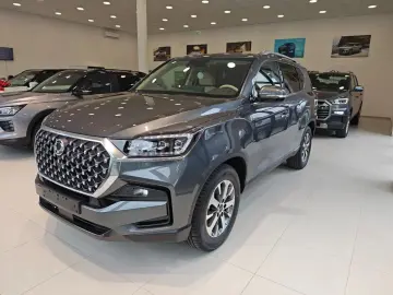 Kg-Mobility Rexton