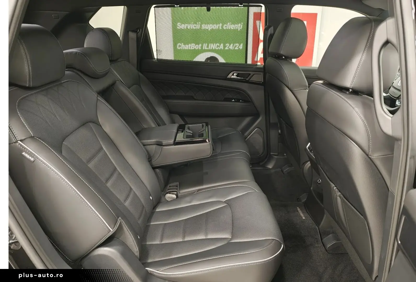 Kg-Mobility Rexton