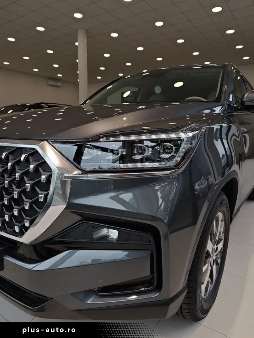 Kg-Mobility Rexton