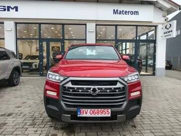 Kg-Mobility Musso