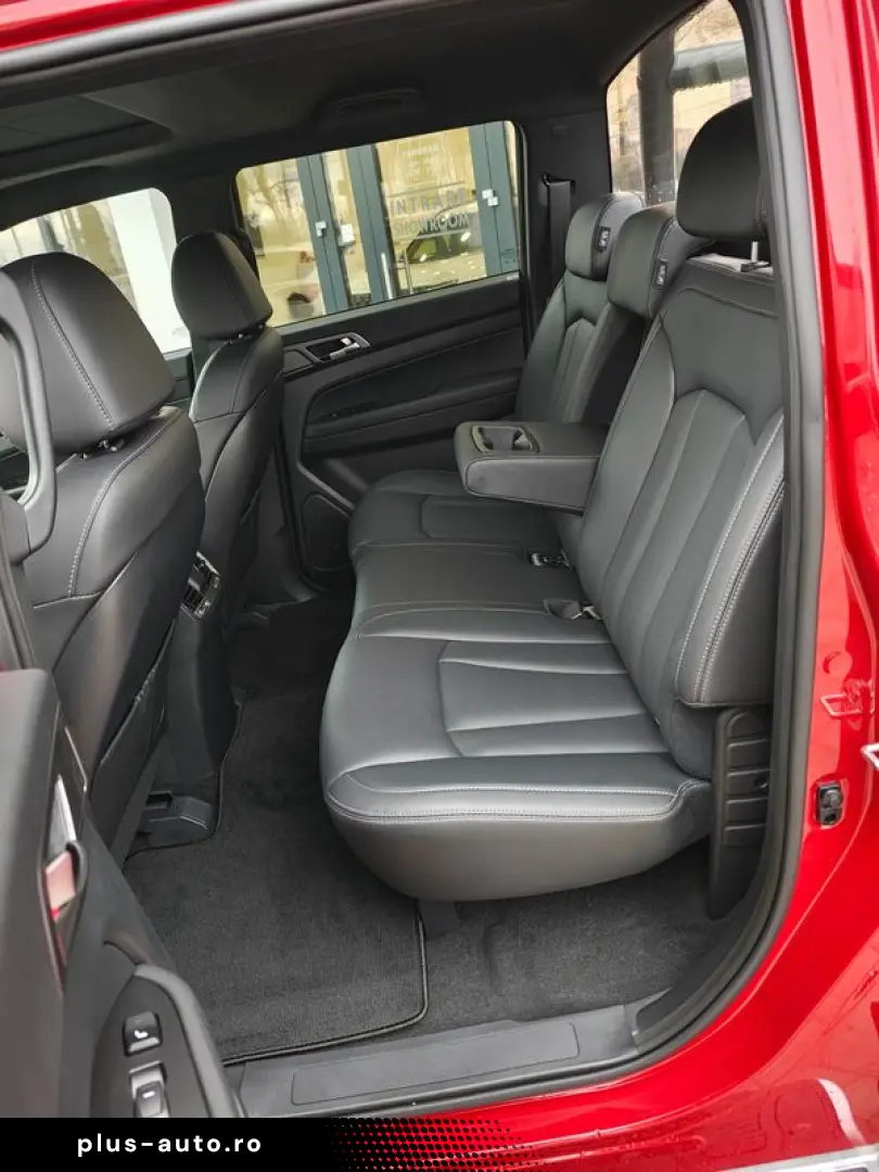Kg-Mobility Musso