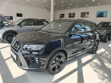 Kg-Mobility Tivoli