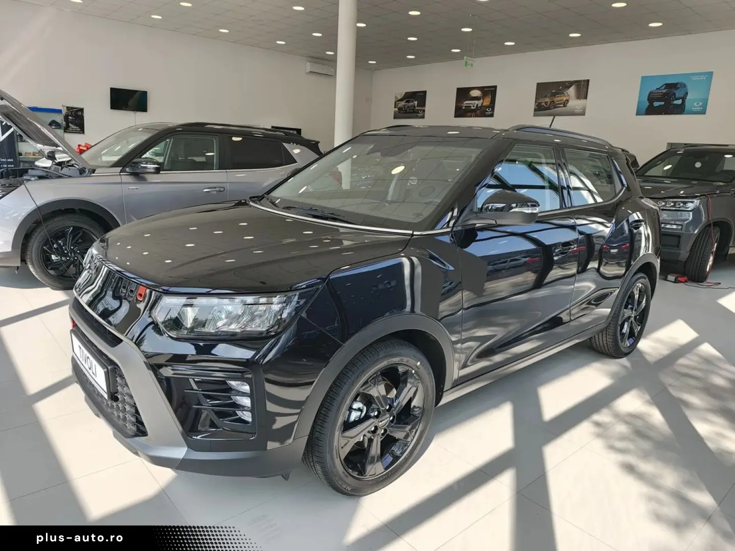 Kg-Mobility Tivoli