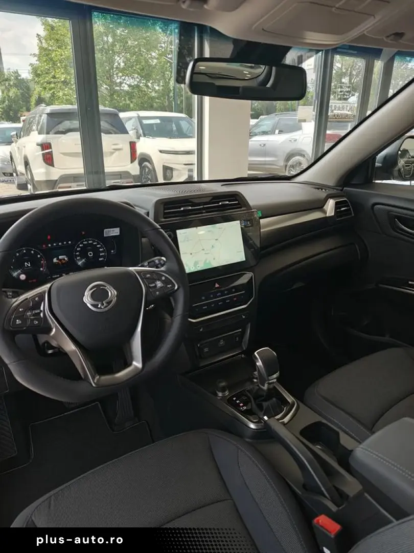 Kg-Mobility Tivoli