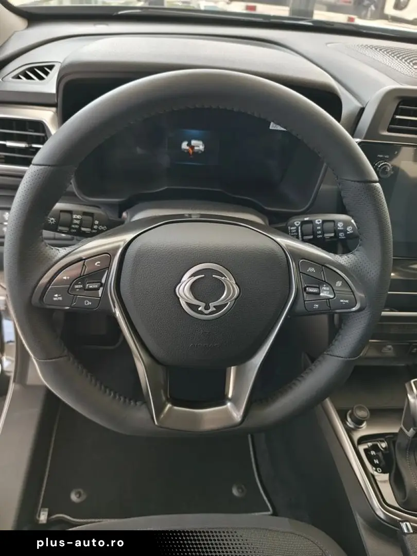 Kg-Mobility Tivoli