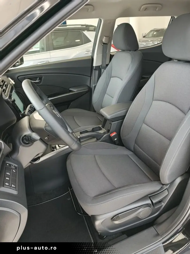 Kg-Mobility Tivoli