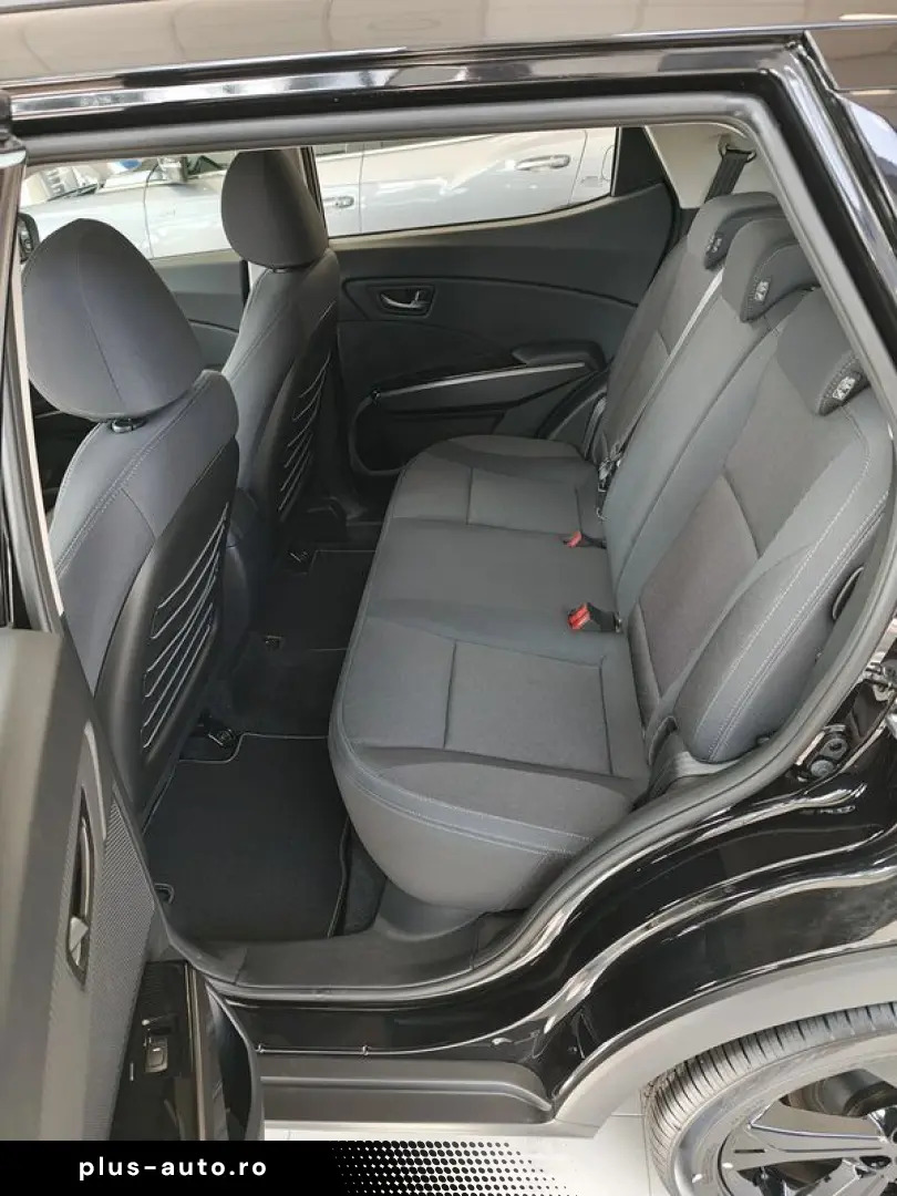 Kg-Mobility Tivoli