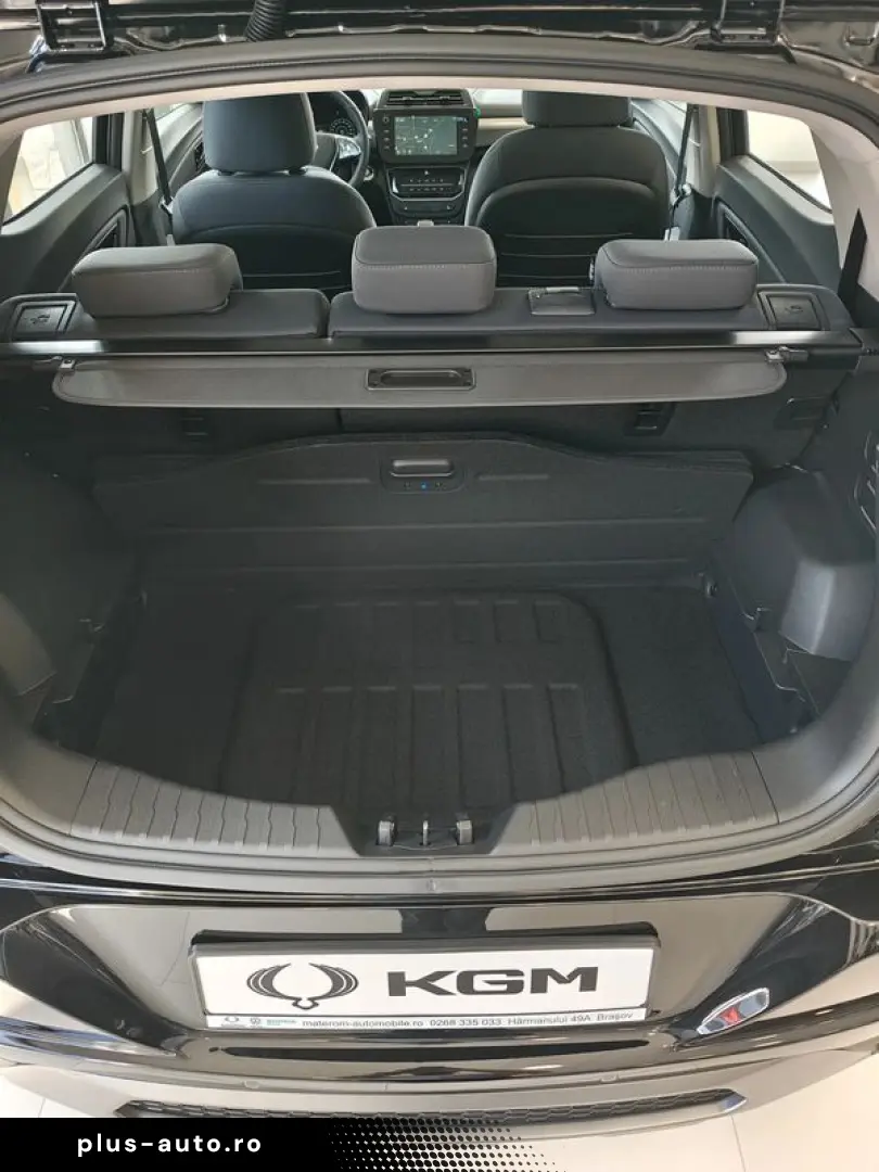 Kg-Mobility Tivoli