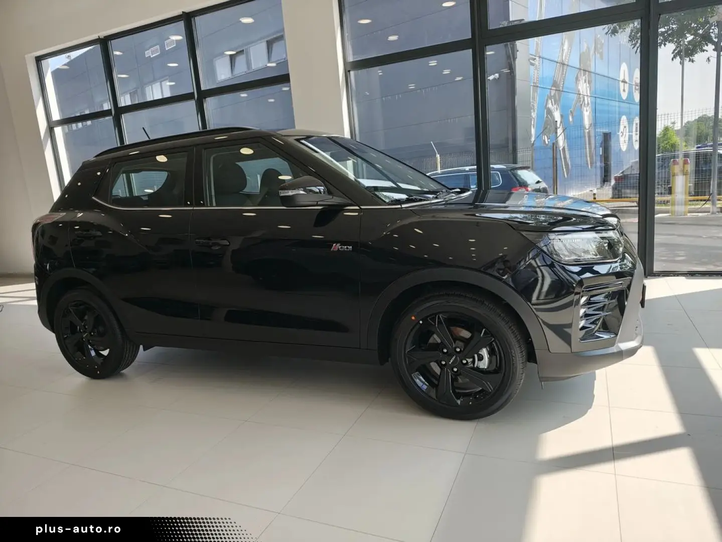 Kg-Mobility Tivoli