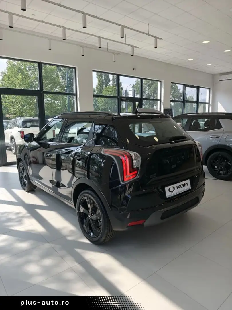 Kg-Mobility Tivoli