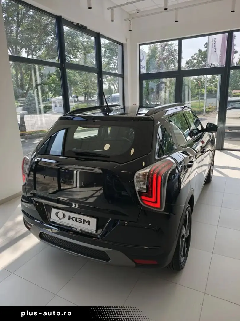 Kg-Mobility Tivoli
