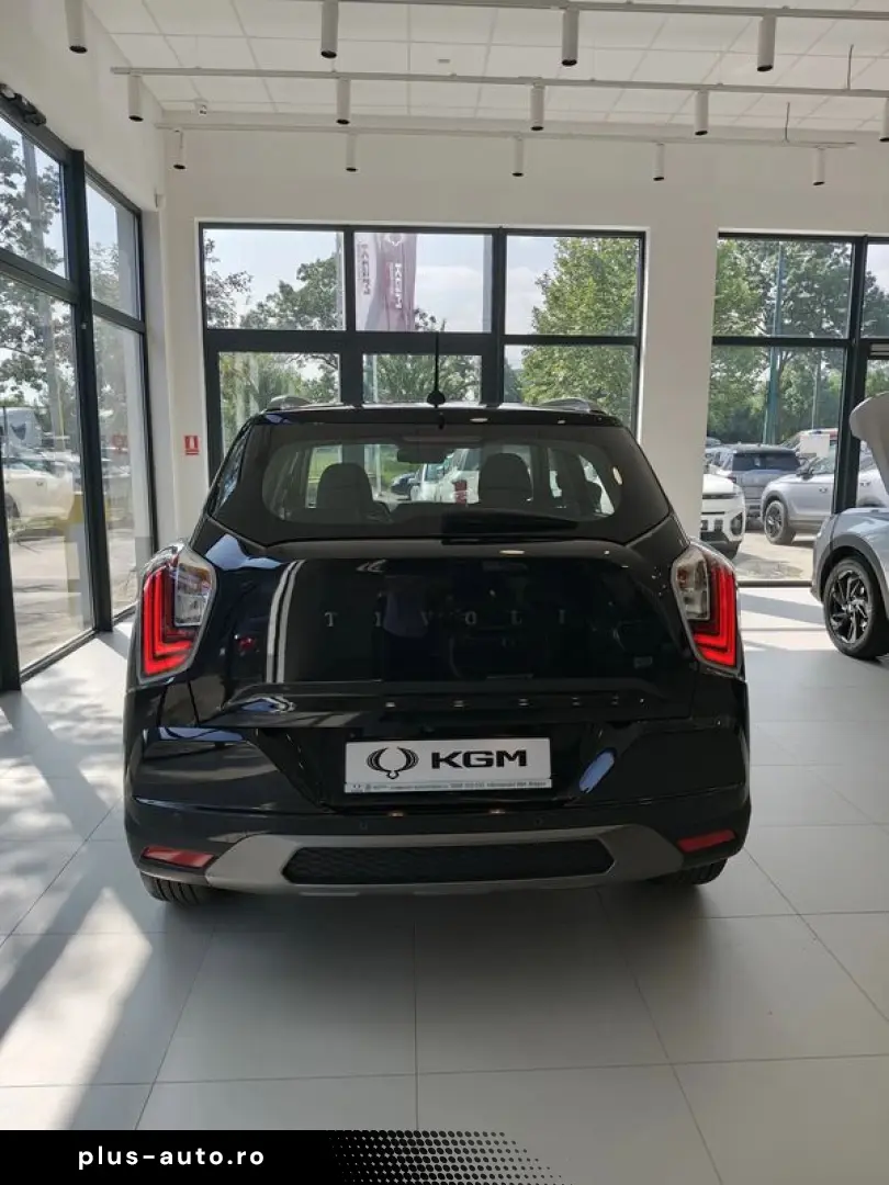 Kg-Mobility Tivoli