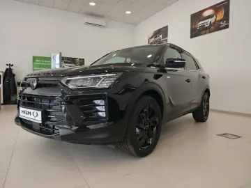 Kg-Mobility Korrando