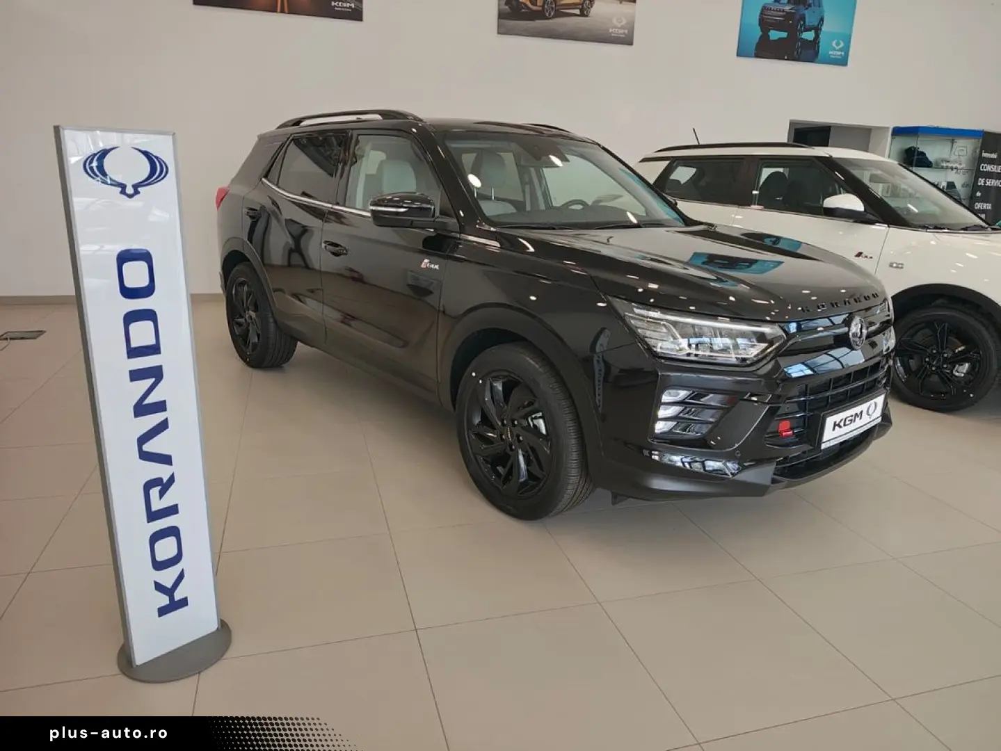 Kg-Mobility Korrando