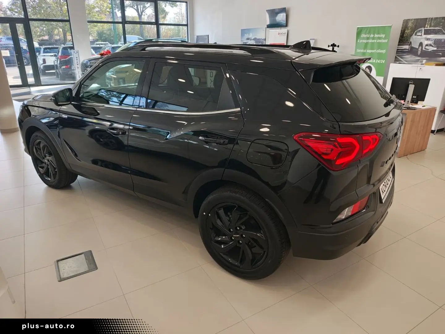 Kg-Mobility Korrando