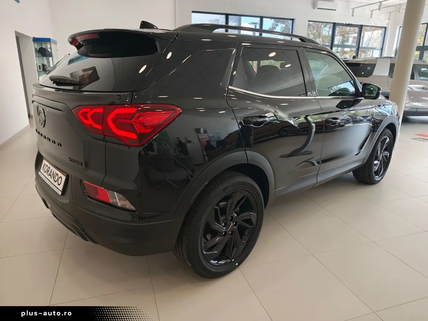 Kg-Mobility Korrando