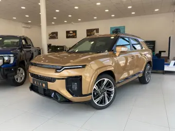 Kg-Mobility Actyon