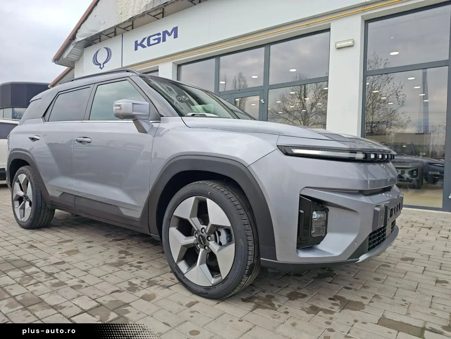 Kg-Mobility Torres-Evx
