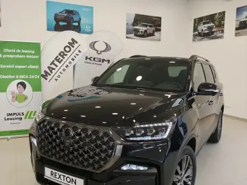 Kg-Mobility Rexton