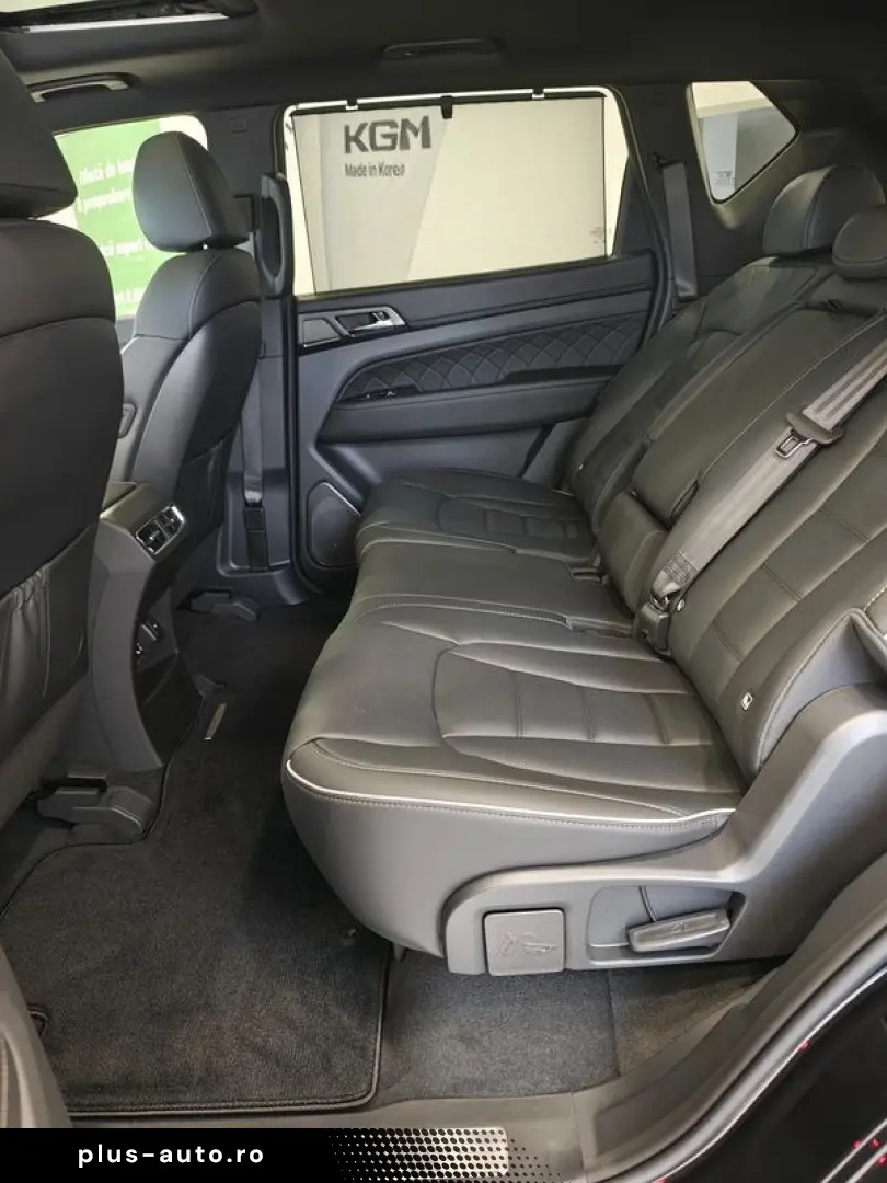 Kg-Mobility Rexton